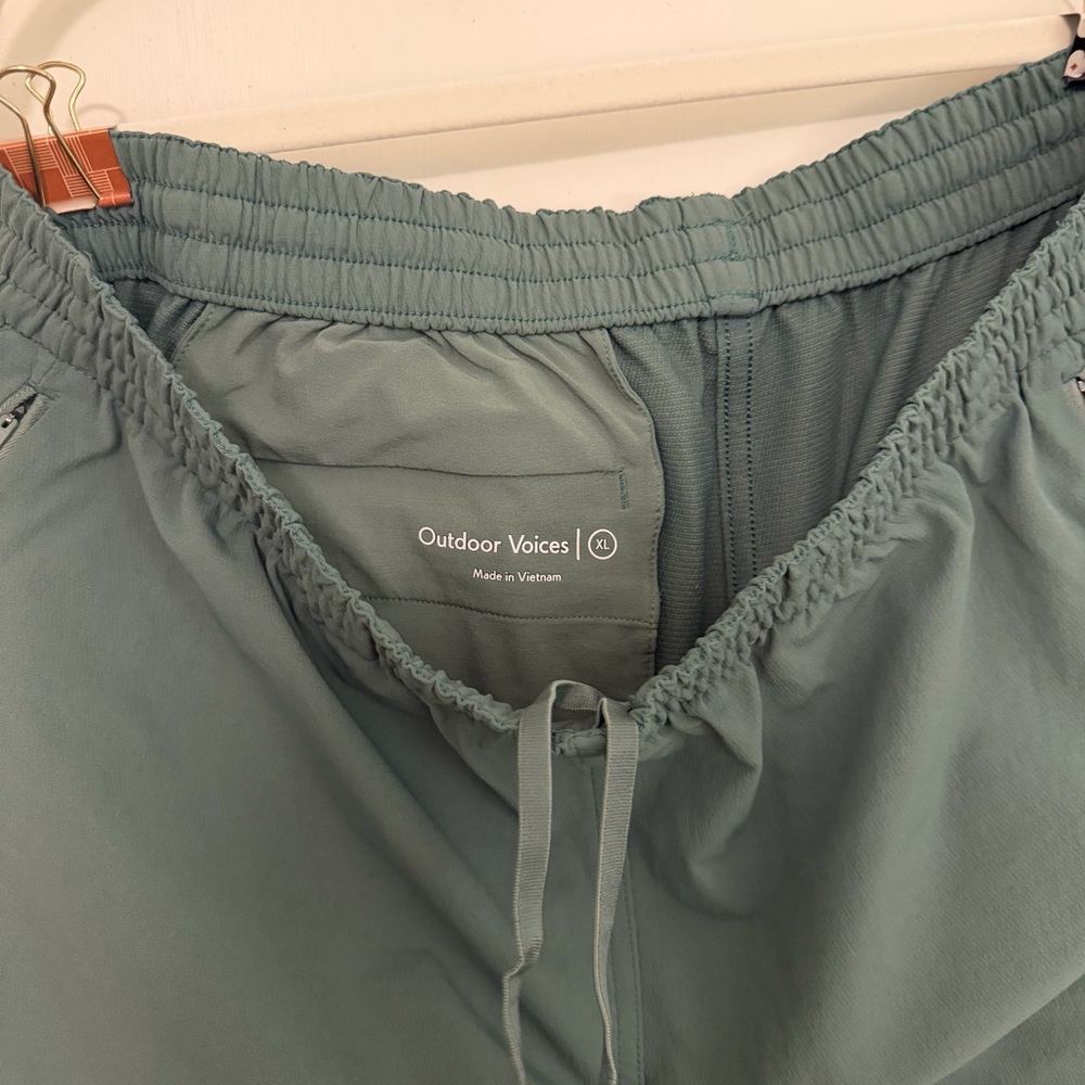 Outdoor Voices RecTrek Pants - Picture 4 of 4